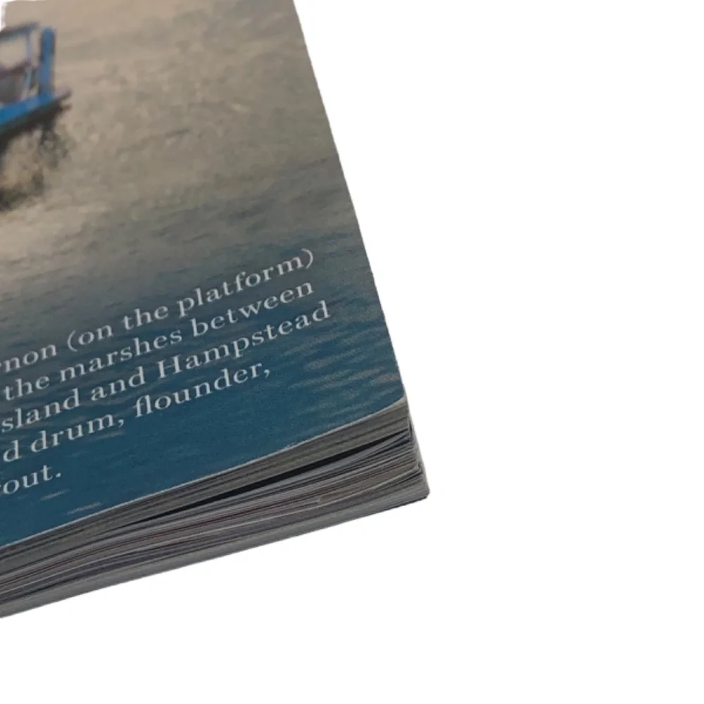 Our State Celebrating North Carolina Magazine~Gone FISHING  June 2024
